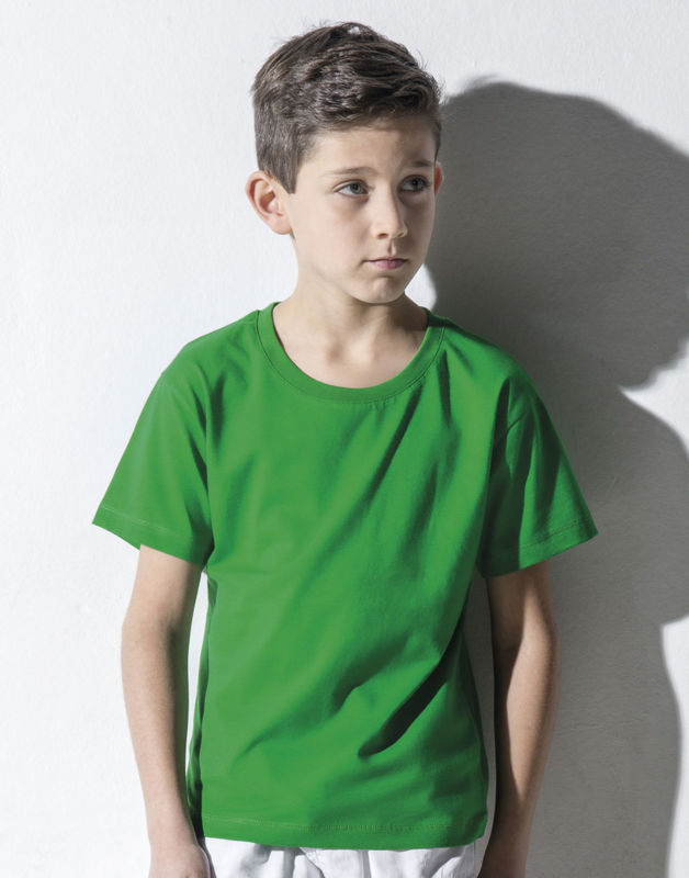 Fotoco | T Shirt personnalisé pour enfant Vert Kelly 2