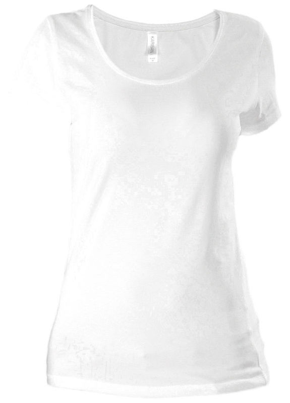Fyca | T Shirt personnalisé pour femme Blanc