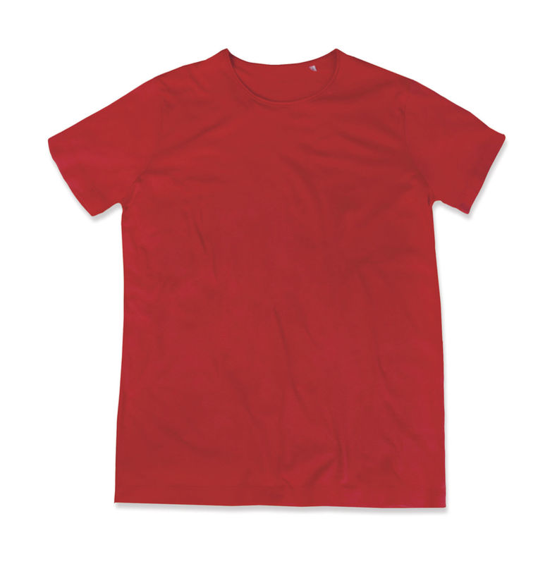 Giquaso | T Shirt personnalisé pour homme Rouge