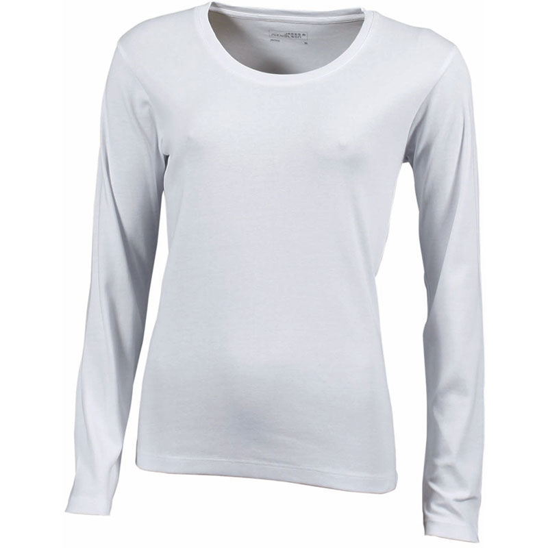 Haqa | T Shirt personnalisé pour femme Blanc