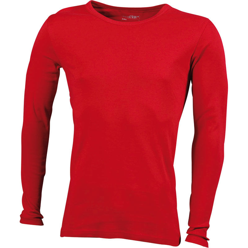 Henno | T Shirt personnalisé pour homme Rouge