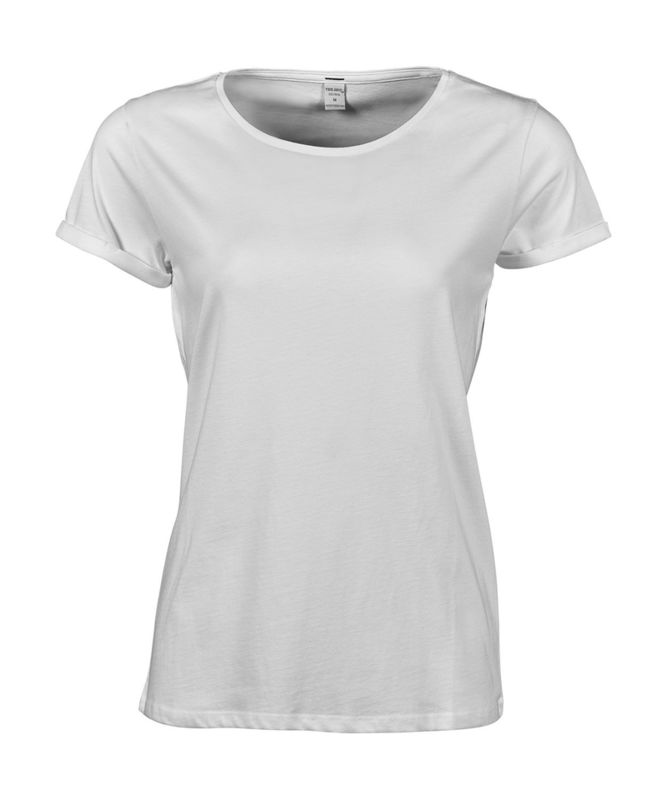 Iagami | T Shirt personnalisé pour femme Blanc