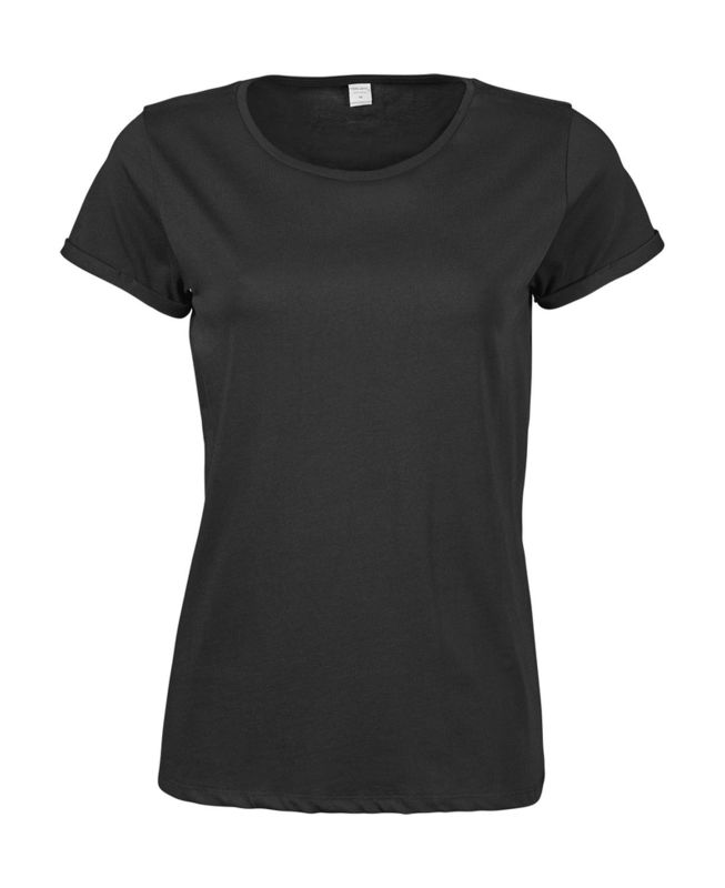Iagami | T Shirt personnalisé pour femme Noir