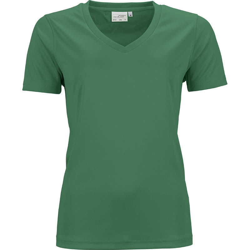 Jenoo | T Shirt personnalisé pour femme Vert