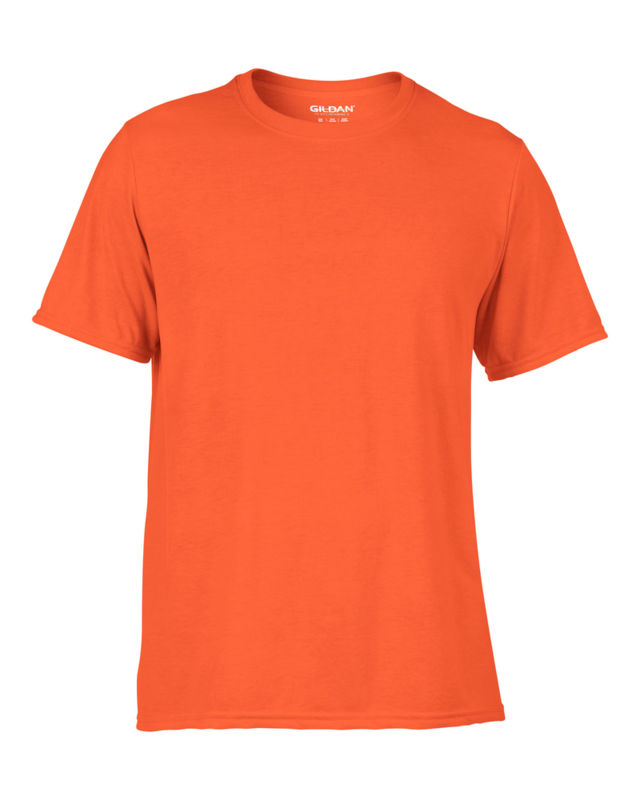 Kayu | T Shirt personnalisé pour homme Orange 3