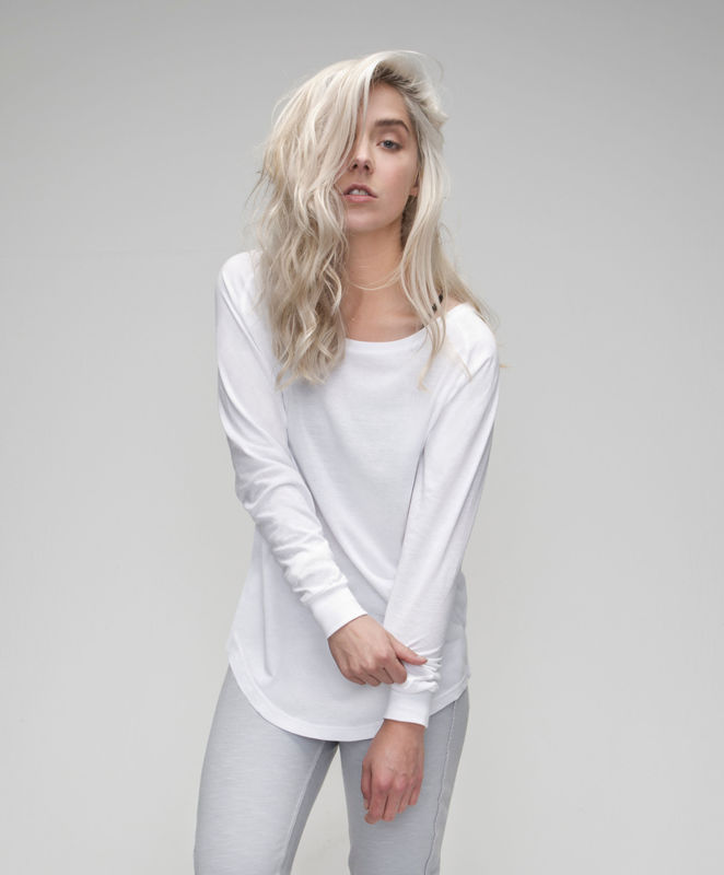 Koole | T Shirt personnalisé pour femme Blanc 1