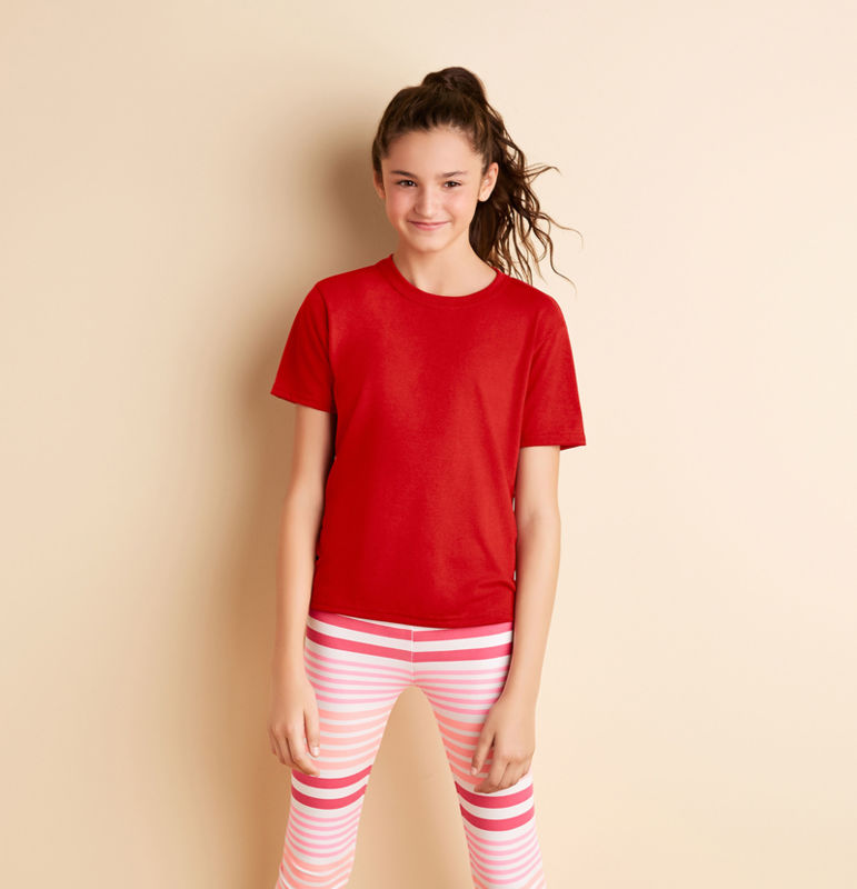 Kunoo | T Shirt personnalisé pour enfant Rouge 2