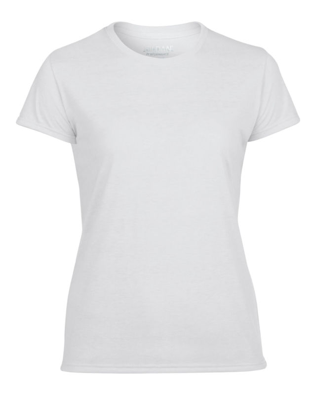 Luxa | T Shirt personnalisé pour femme Blanc 3