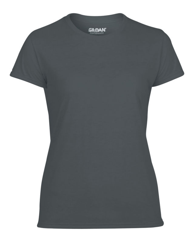 Luxa | T Shirt personnalisé pour femme Charbon De Bois 3