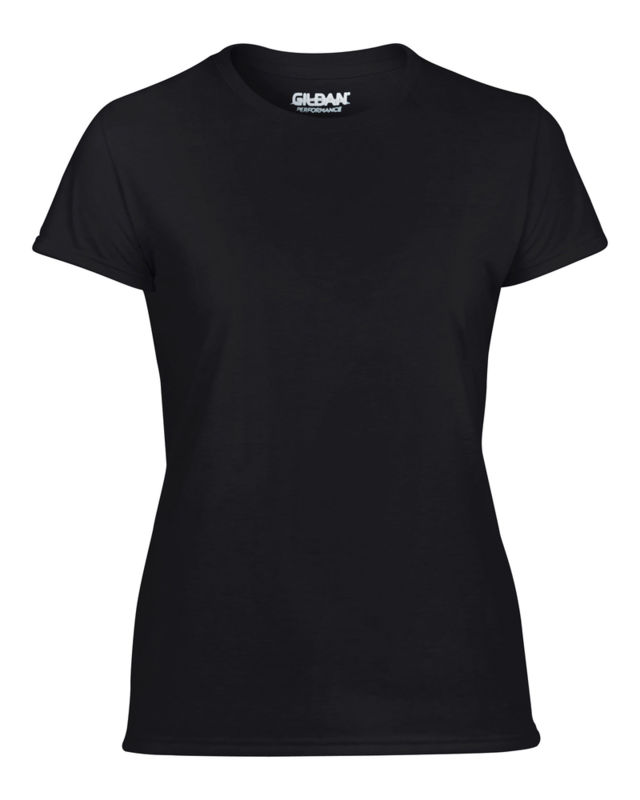 Luxa | T Shirt personnalisé pour femme Noir 3