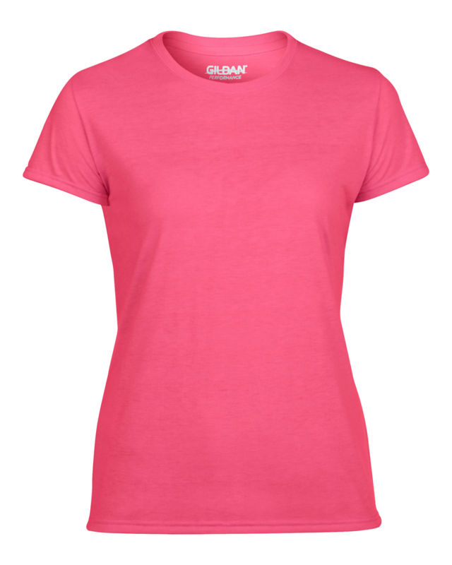 Luxa | T Shirt personnalisé pour femme Rose 3