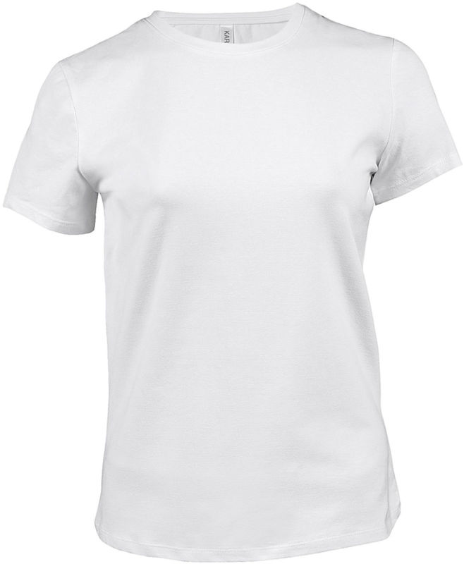 Maïa | T Shirt personnalisé pour femme Blanc