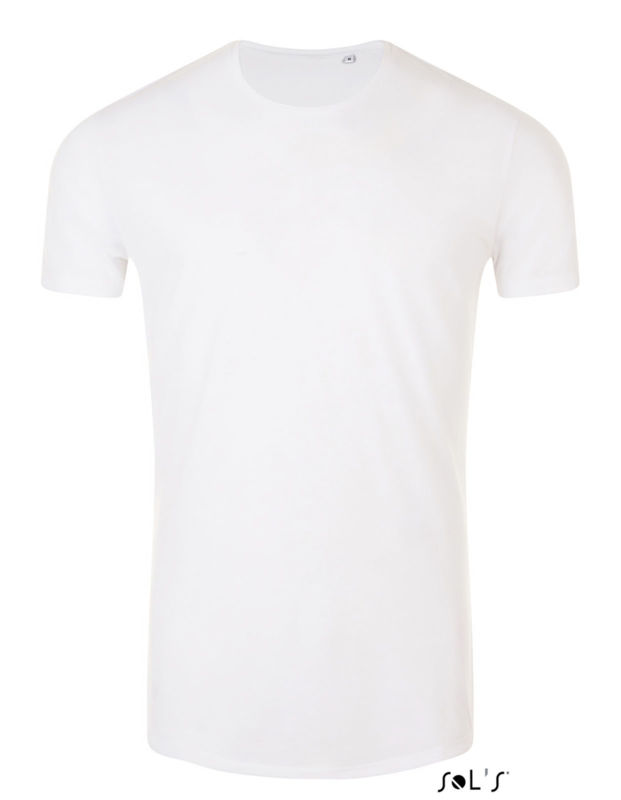 Mauï | T Shirt personnalisé pour homme Blanc