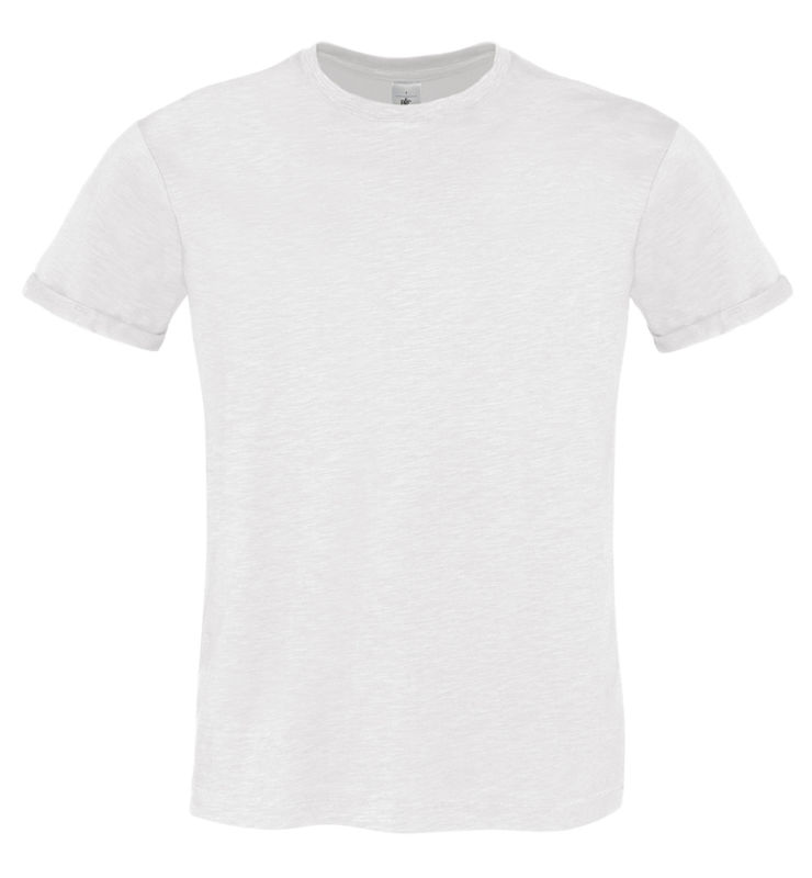 Modisches | T Shirt personnalisé pour homme Blanc Chic 1