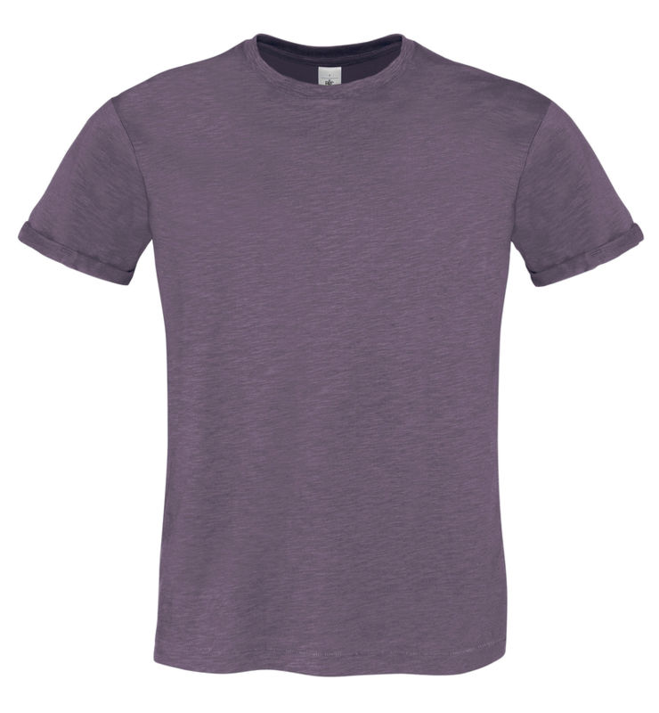 Modisches | T Shirt personnalisé pour homme Violet Chic 1