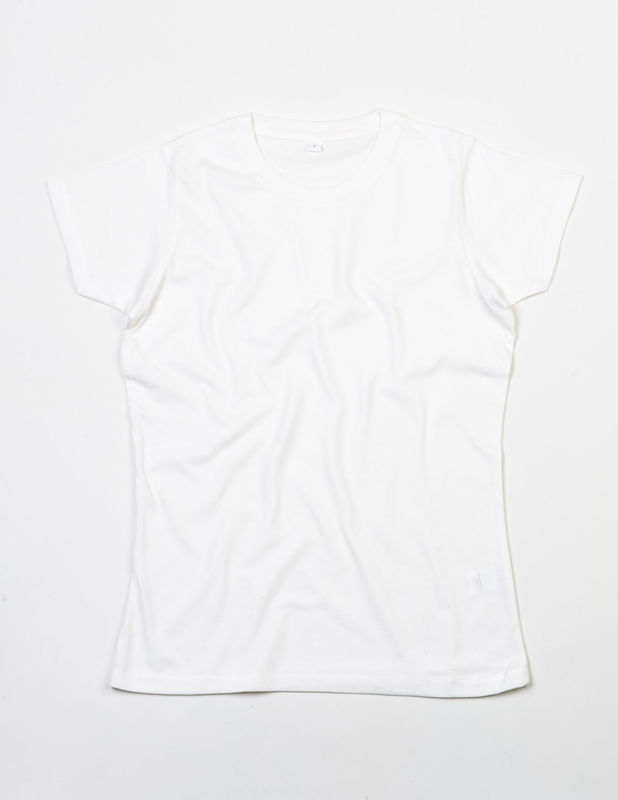 Neyoo | T Shirt personnalisé pour femme Blanc Lave 1
