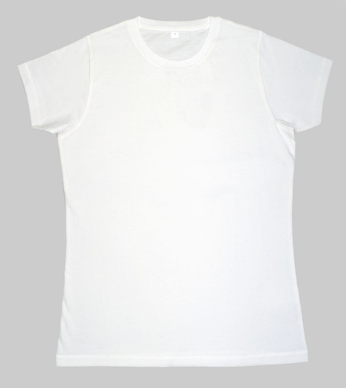 Neyoo | T Shirt personnalisé pour femme Marron clair 1