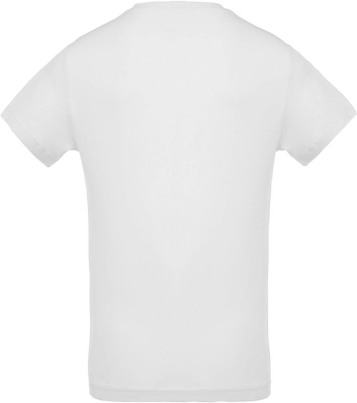 Qoba | T Shirt personnalisé pour homme Blanc