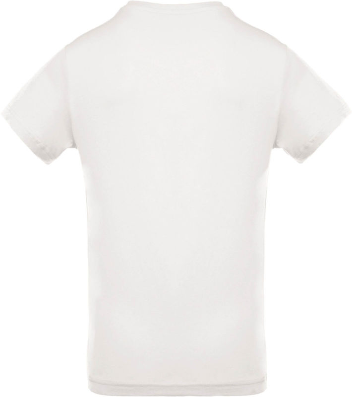 Qoba | T Shirt personnalisé pour homme Crème