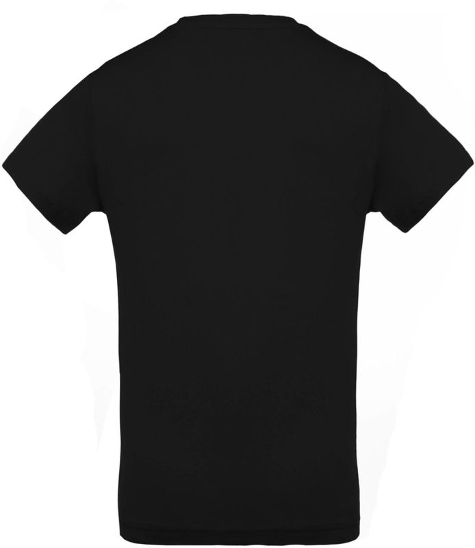 Qoba | T Shirt personnalisé pour homme Noir