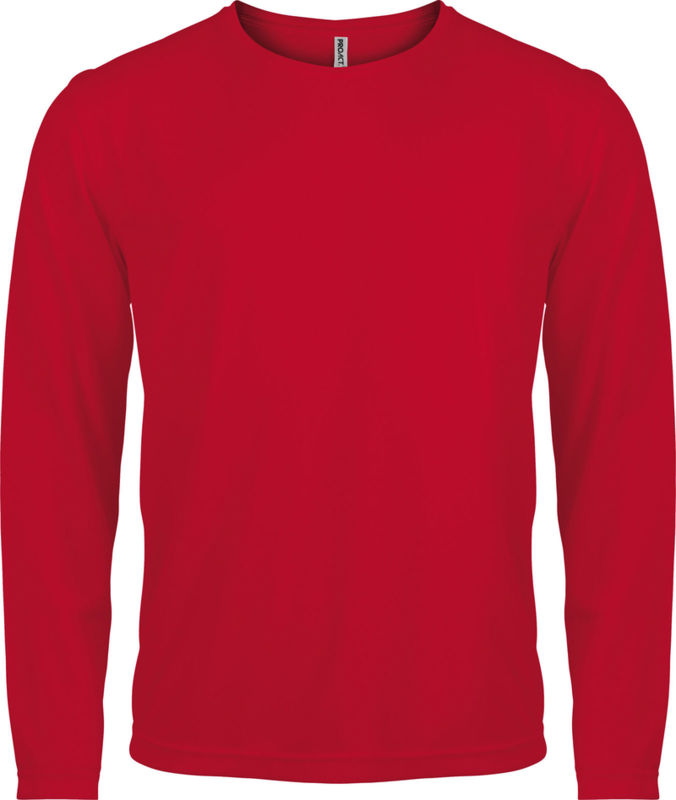 Quffi | T Shirt personnalisé pour homme Rouge