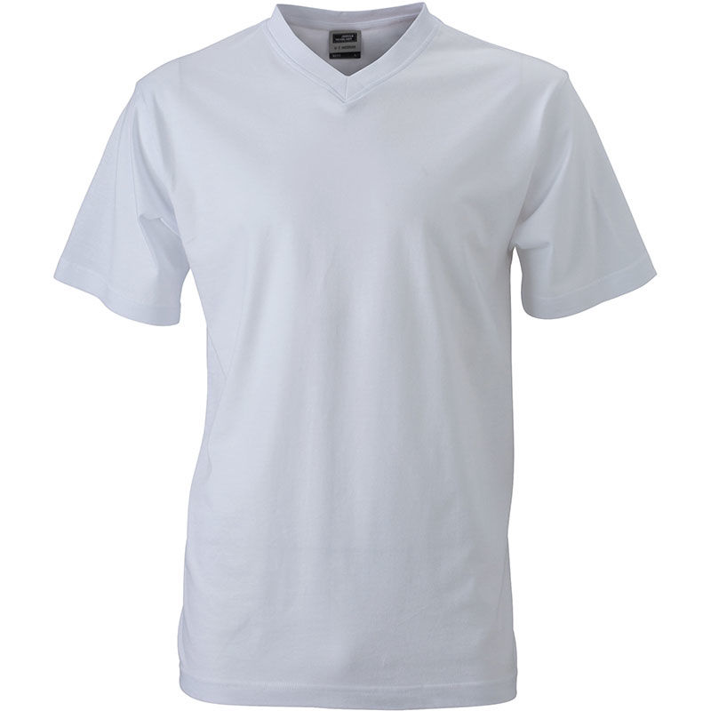 Raggo | T Shirt personnalisé pour homme Blanc