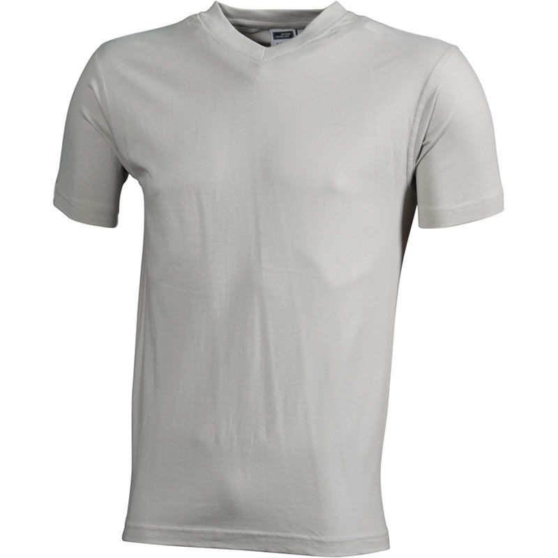 Raggo | T Shirt personnalisé pour homme Gris clair
