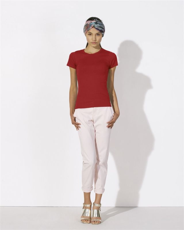 Recalls | T Shirt personnalisé pour femme Rouge