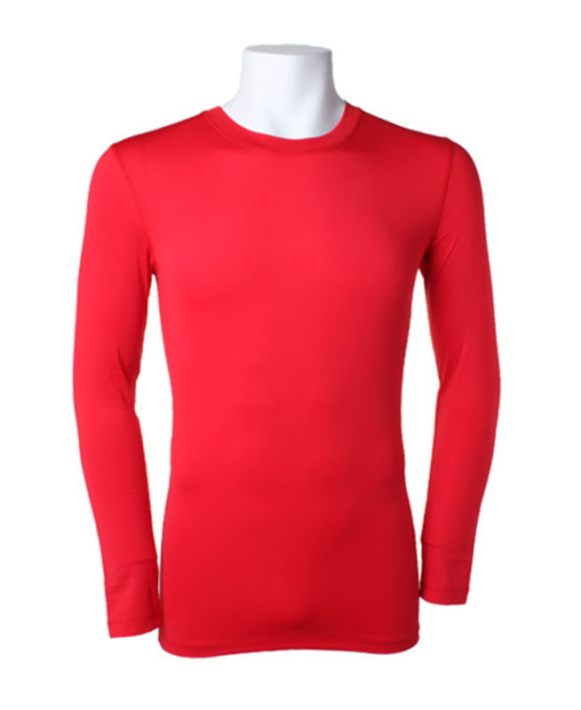 Ruti | T Shirt personnalisé pour homme Rouge 1