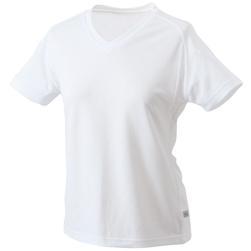 Ryroo | T Shirt personnalisé pour femme Blanc Blanc