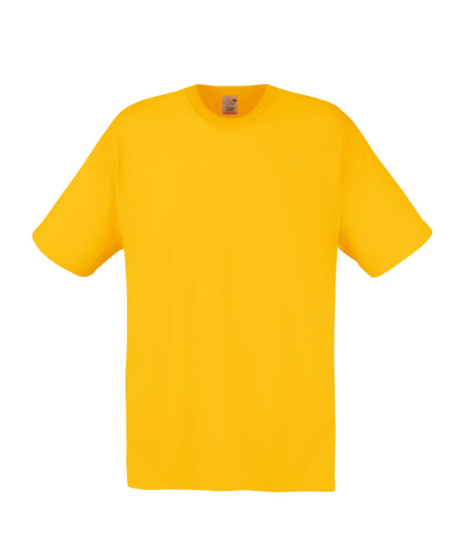 Syqo | T Shirt personnalisé pour homme Jaune 1