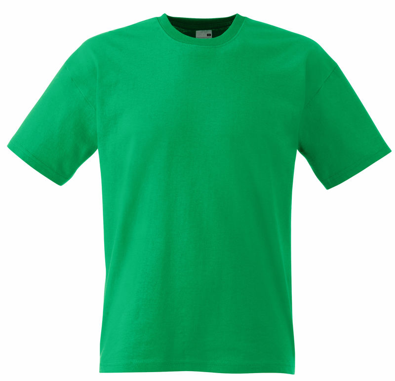 Syqo | T Shirt personnalisé pour homme Vert Kelly 1