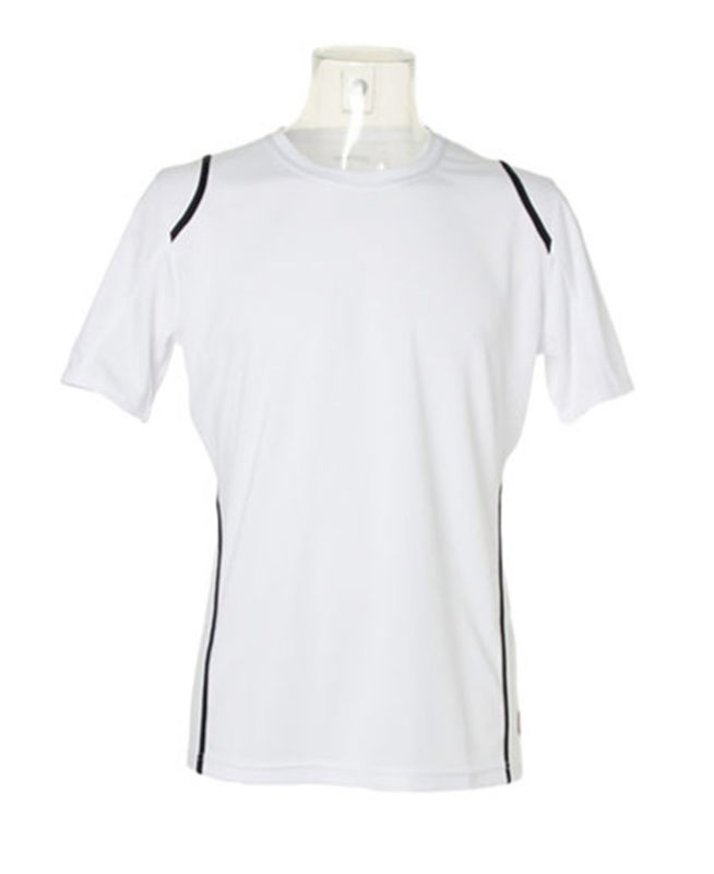 Tagi | T Shirt personnalisé pour homme Blanc Marine 1