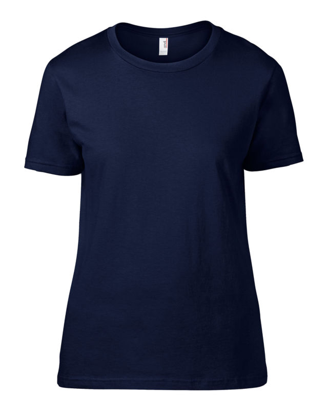 Vissi | T Shirt personnalisé pour femme Marine 1