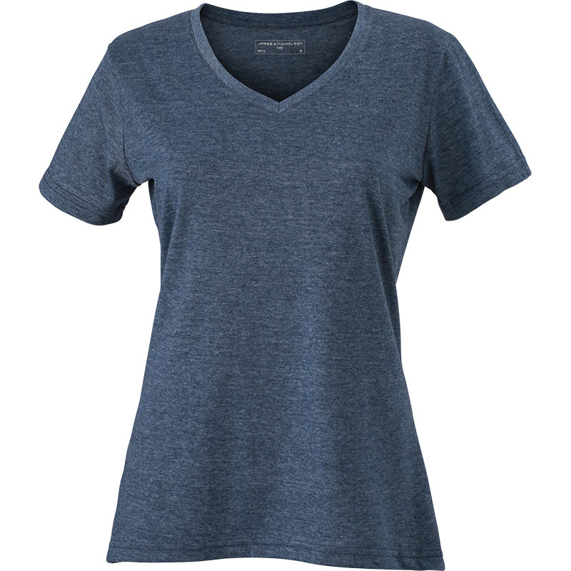 Voby | T Shirt personnalisé pour femme Chine Bleu