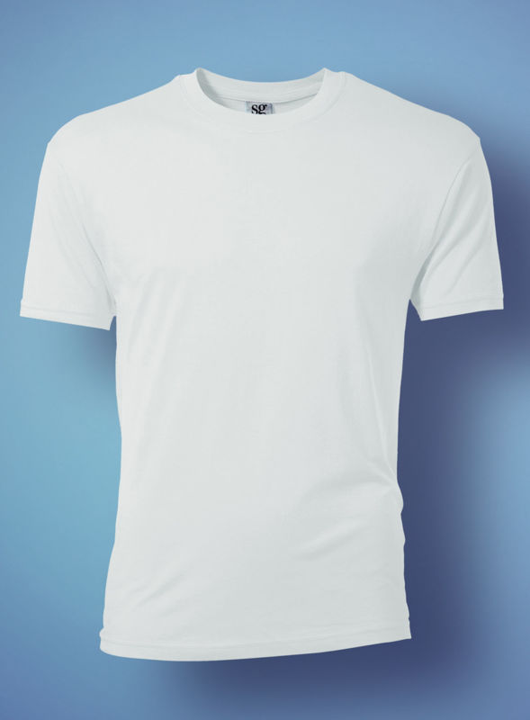 Vuqe | T Shirt personnalisé pour homme Blanc 1