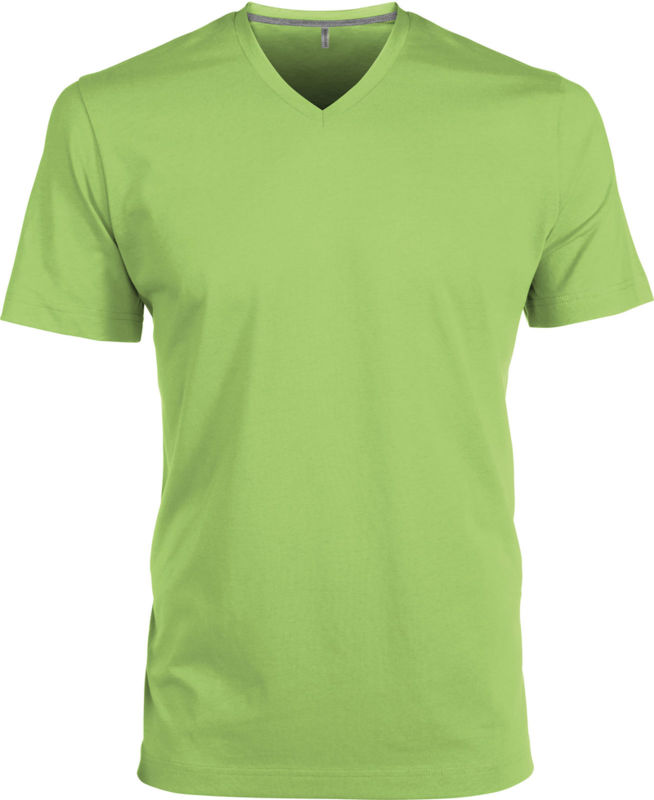 Waca | T Shirt personnalisé pour homme Lime