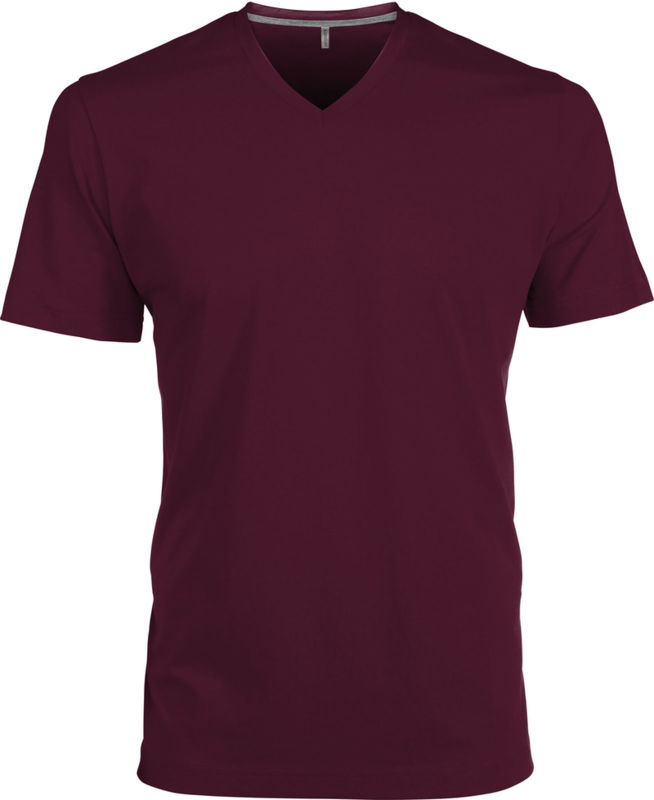 Waca | T Shirt personnalisé pour homme Vin