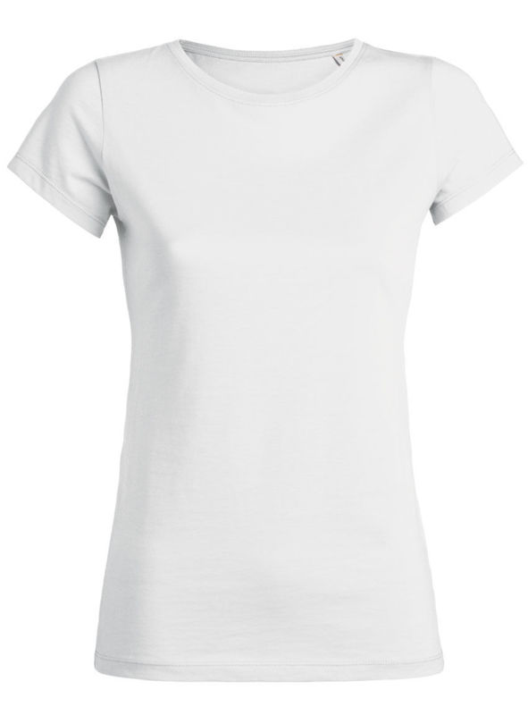 Wants | T Shirt personnalisé pour femme Blanc 10