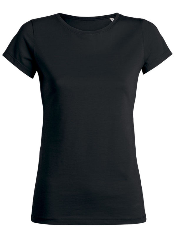 Wants | T Shirt personnalisé pour femme Noir 10
