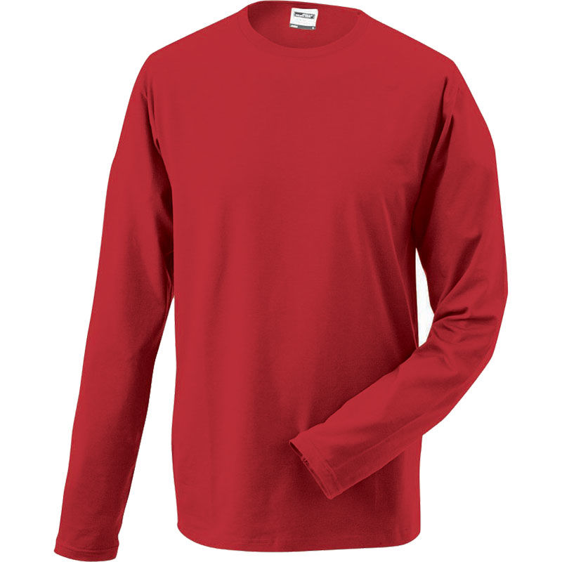 Xyvu | T Shirt personnalisé pour homme Rouge