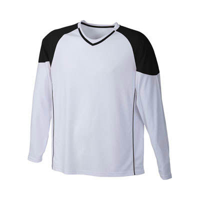 tee shirt marquage entreprises Blanc Noir