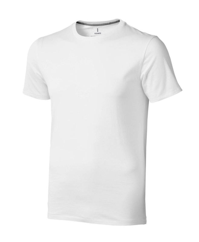 tee shirt personnalisable entreprises Blanc