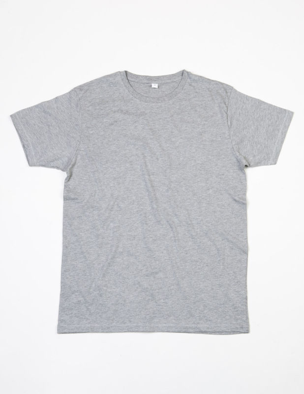 Byvy | Tee Shirt publicitaire pour homme Gris 1