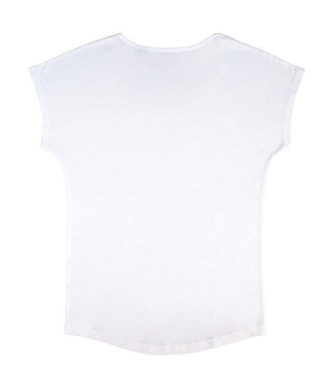 Citossu | Tee Shirt publicitaire pour femme Blanc