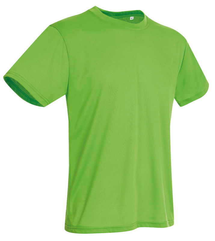 Dosa | Tee Shirt publicitaire pour homme Vert Kiwi 1