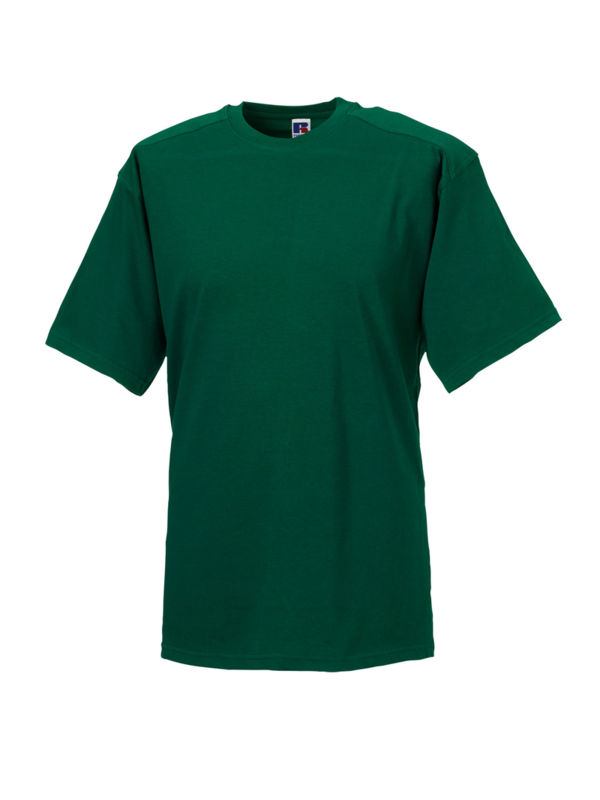 Fixo | Tee Shirt publicitaire pour homme Vert bouteille 1