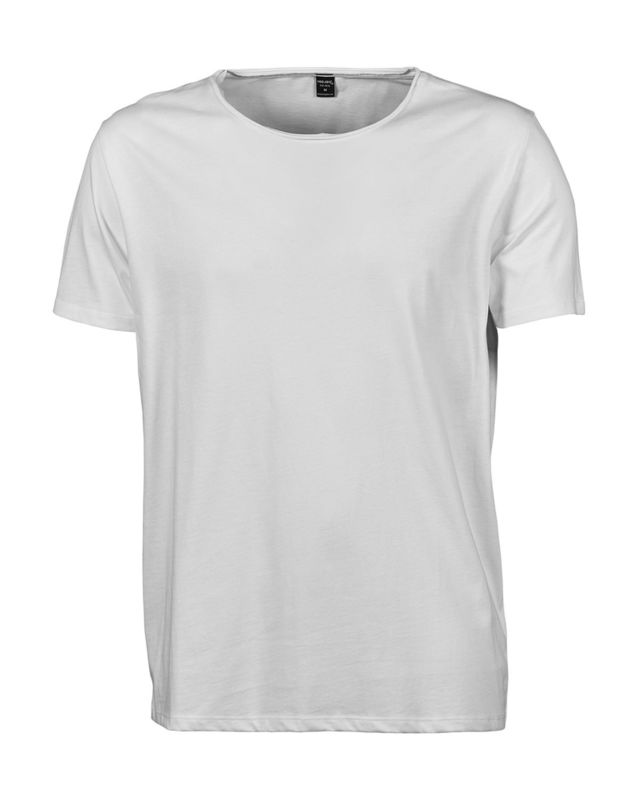 Fonnoja | Tee Shirt publicitaire pour homme Blanc