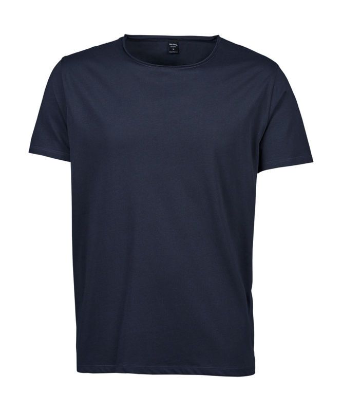 Fonnoja | Tee Shirt publicitaire pour homme Marine