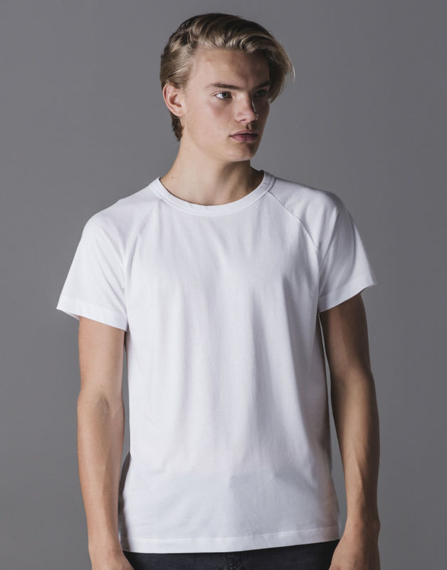 Gialo | Tee Shirt publicitaire unisexe Blanc